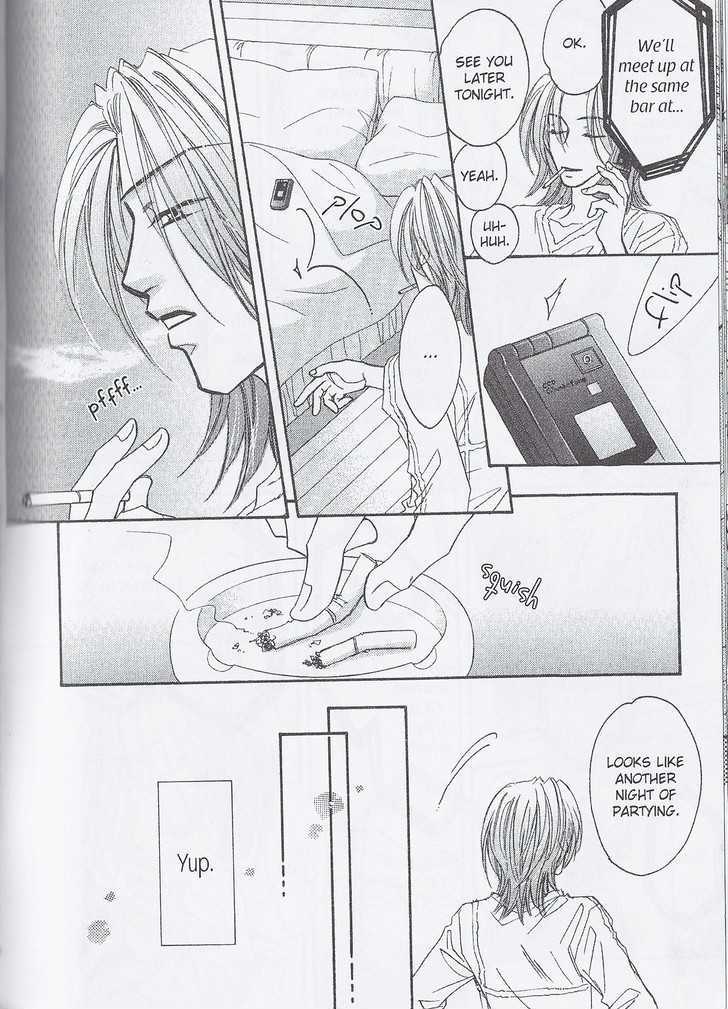 Breath Chapter 4.2 page 20 - Vol.04 Chapter 2