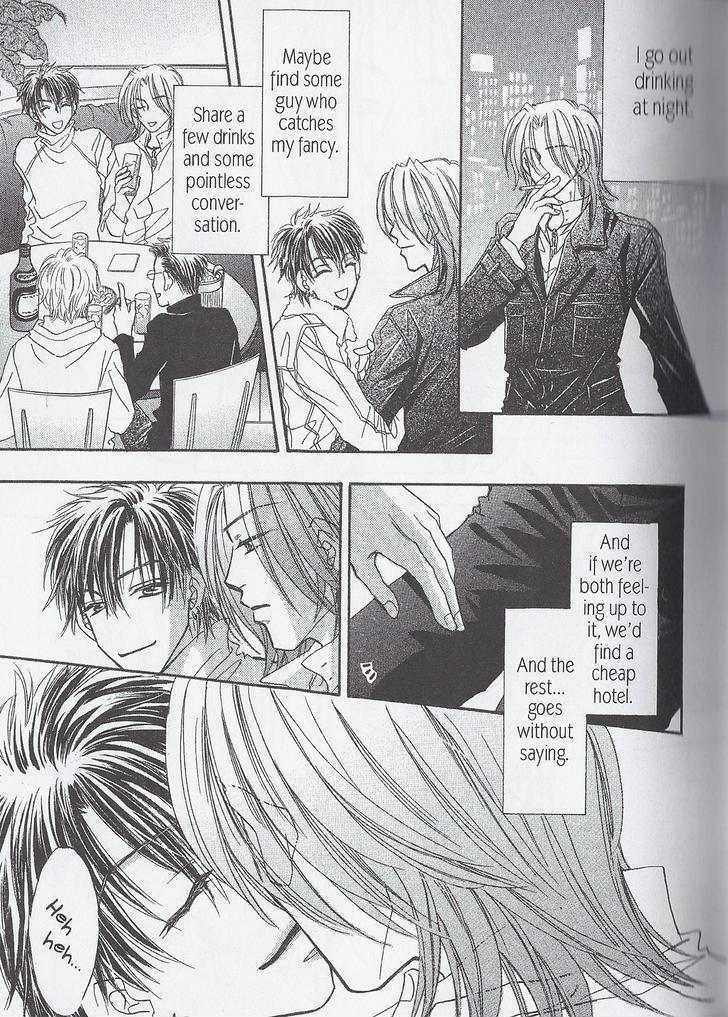 Breath Chapter 4.2 page 21 - Vol.04 Chapter 2