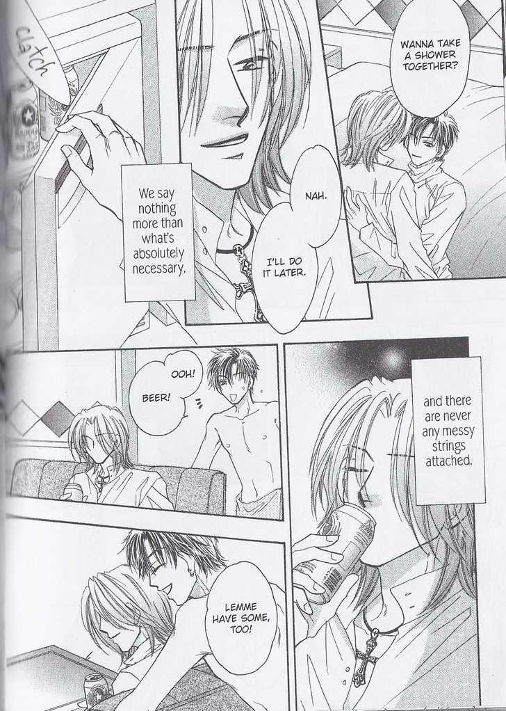 Breath Chapter 4.2 page 22 - Vol.04 Chapter 2