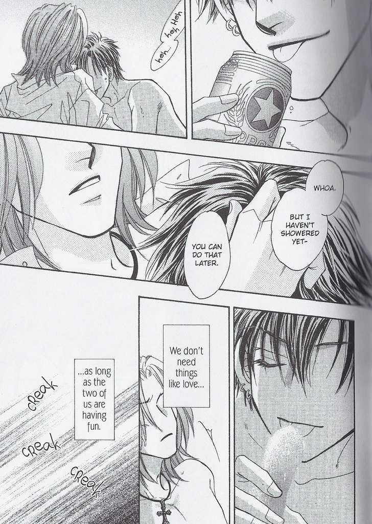 Breath Chapter 4.2 page 23 - Vol.04 Chapter 2