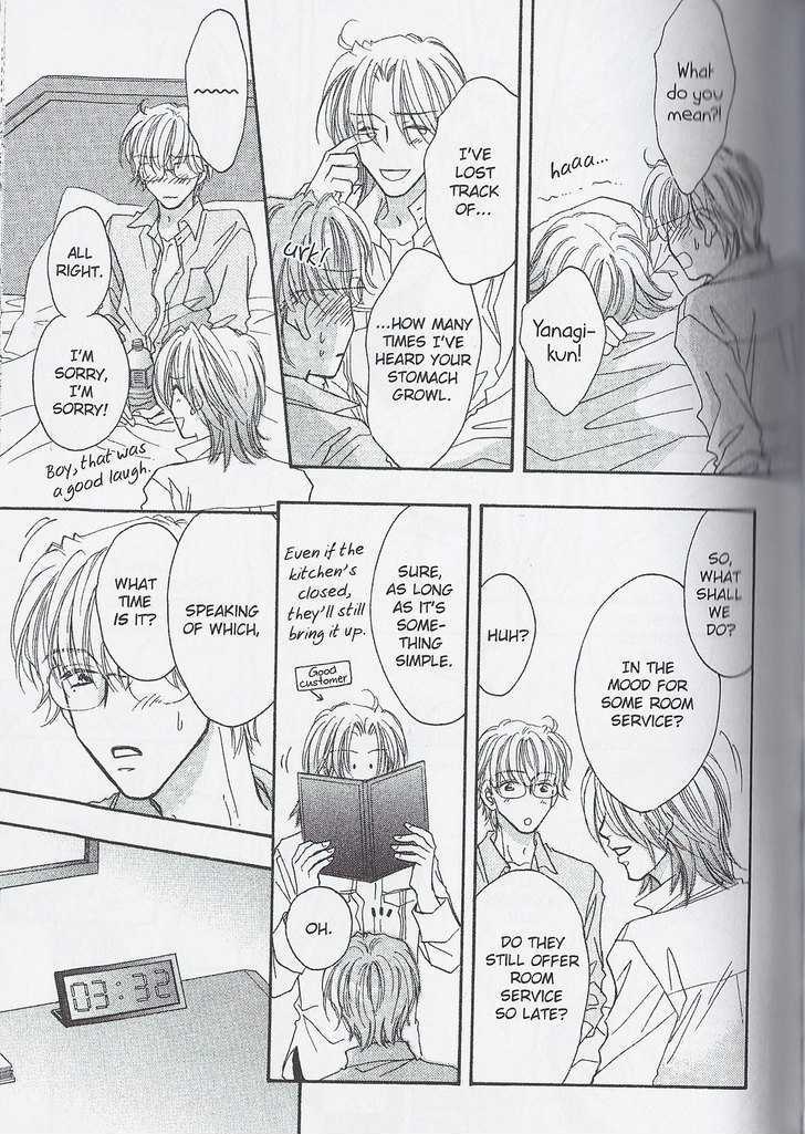 Breath Chapter 4.4 page 21 - Vol.04 Chapter 4