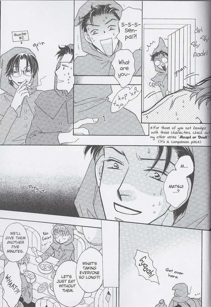 Breath Chapter 4.5-1 page 5 - Vol.04 Chapter 5.1 : A Sudden Break With "Snow White"