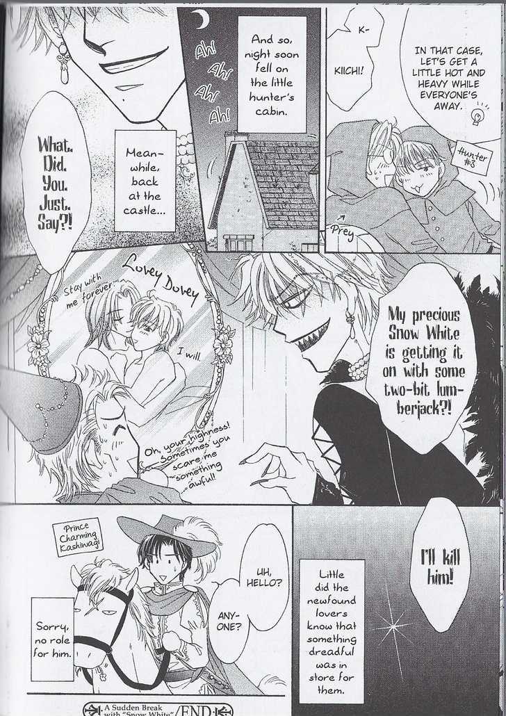 Breath Chapter 4.5-1 page 6 - Vol.04 Chapter 5.1 : A Sudden Break With "Snow White"