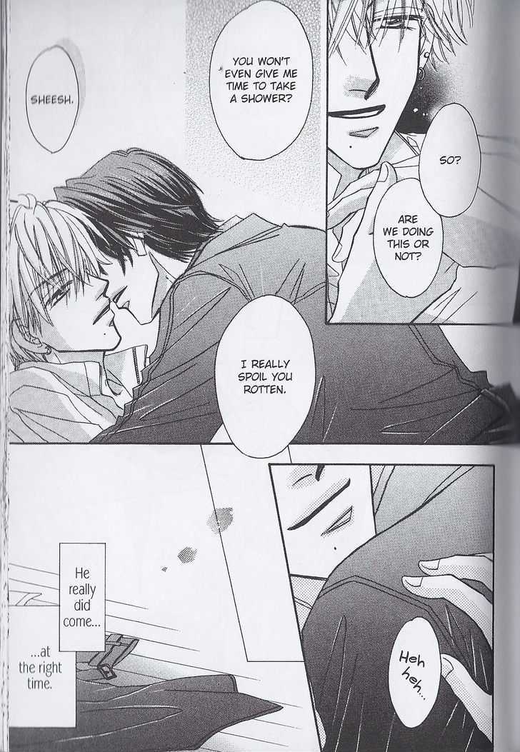 Breath Chapter 5.5 page 11 - Vol.05 Chapter 5 : **The End**