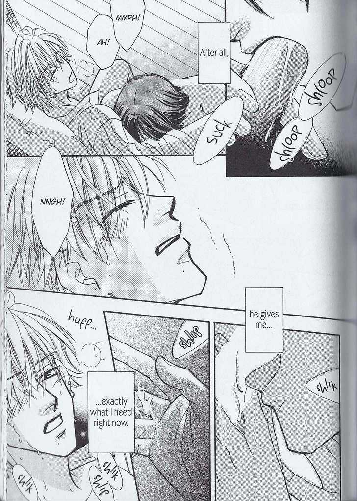 Breath Chapter 5.5 page 13 - Vol.05 Chapter 5 : **The End**