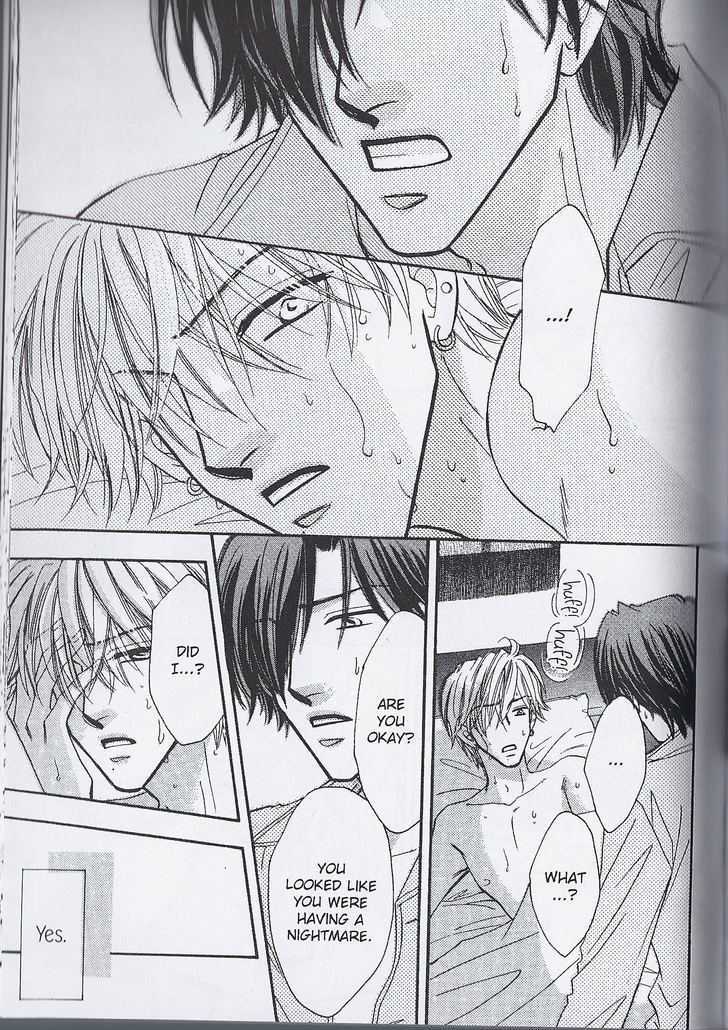 Breath Chapter 5.5 page 21 - Vol.05 Chapter 5 : **The End**