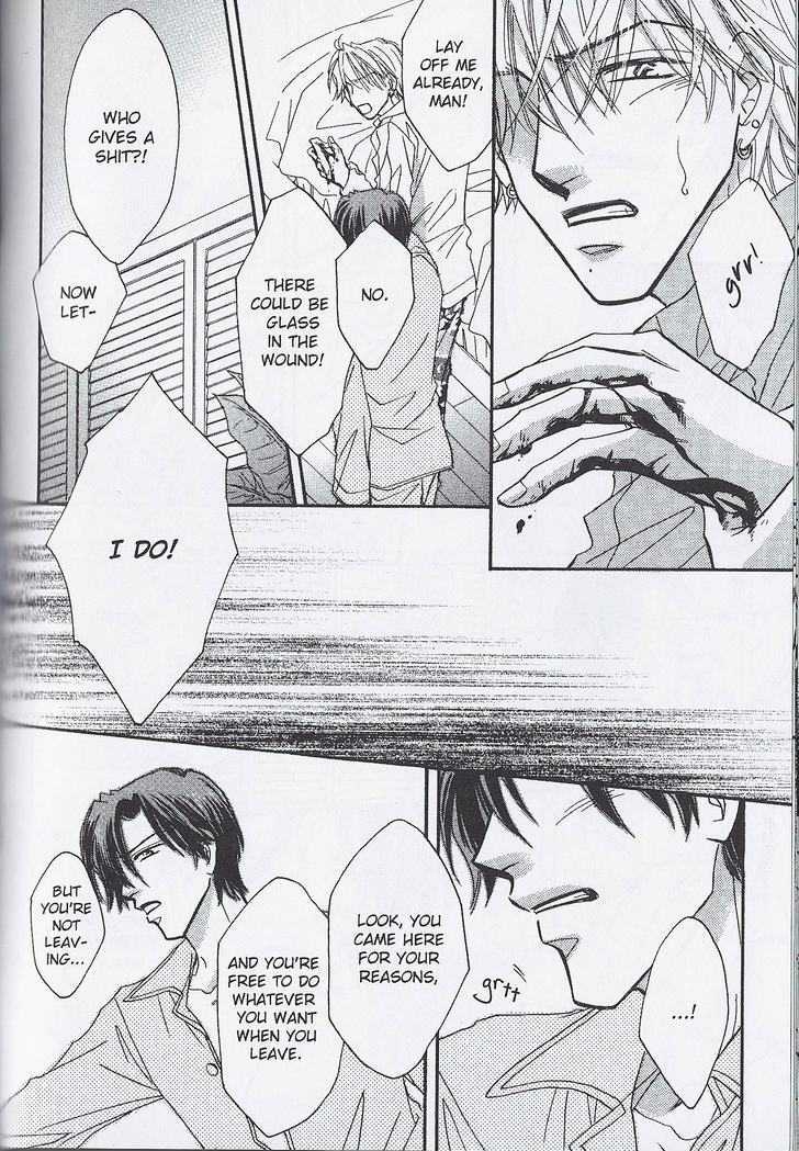 Breath Chapter 5.5 page 30 - Vol.05 Chapter 5 : **The End**