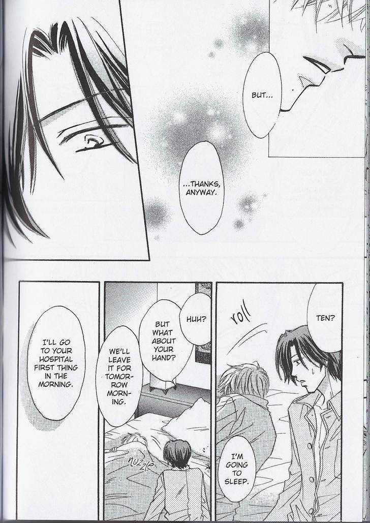 Breath Chapter 5.5 page 38 - Vol.05 Chapter 5 : **The End**