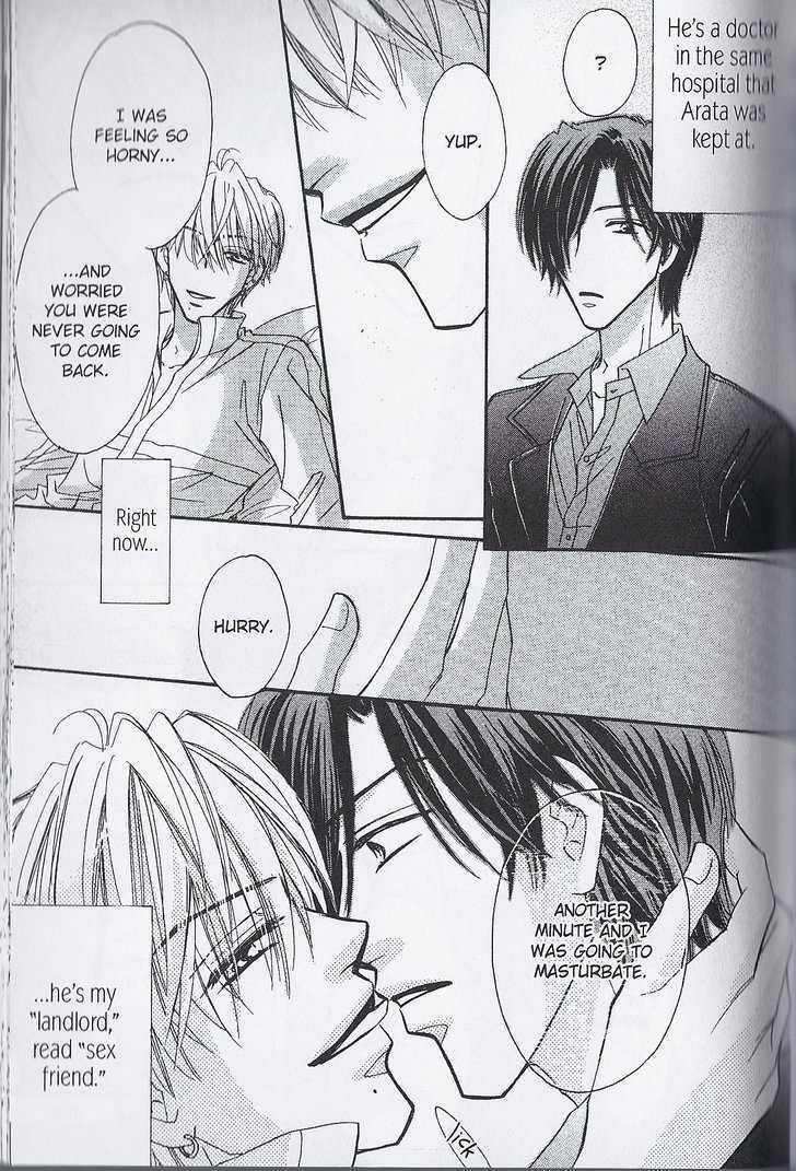 Breath Chapter 5.5 page 9 - Vol.05 Chapter 5 : **The End**