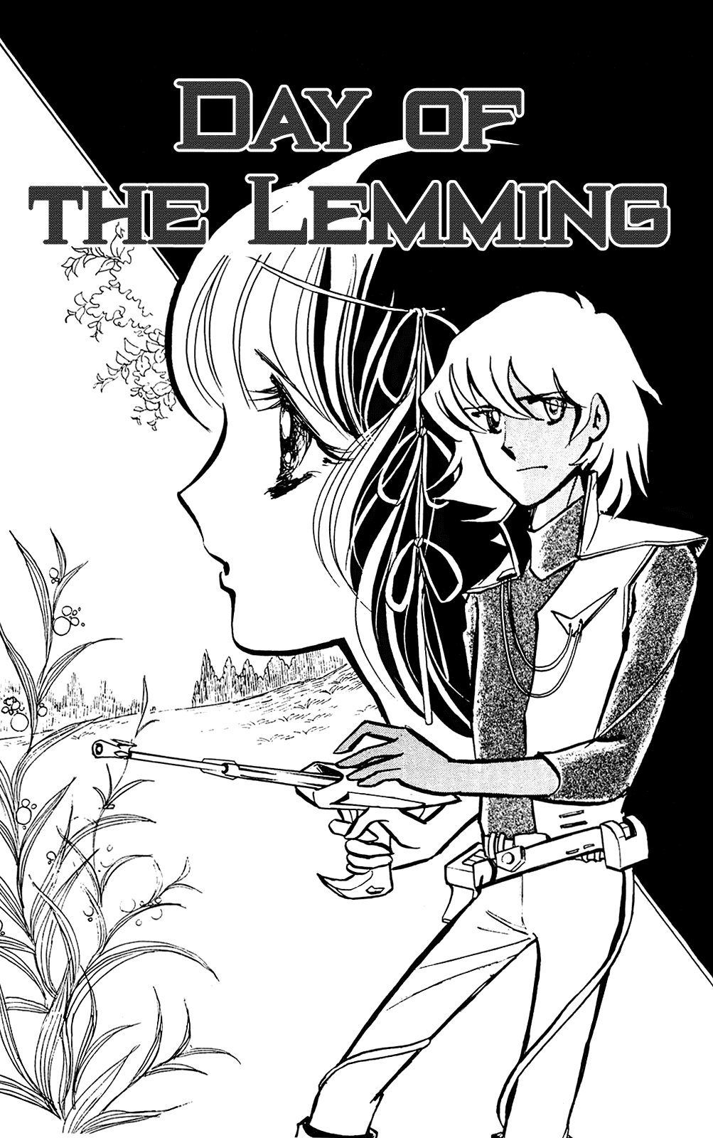 Bremen 5 Chapter 2 page 1 - Chapter 2: Day of the Lemming