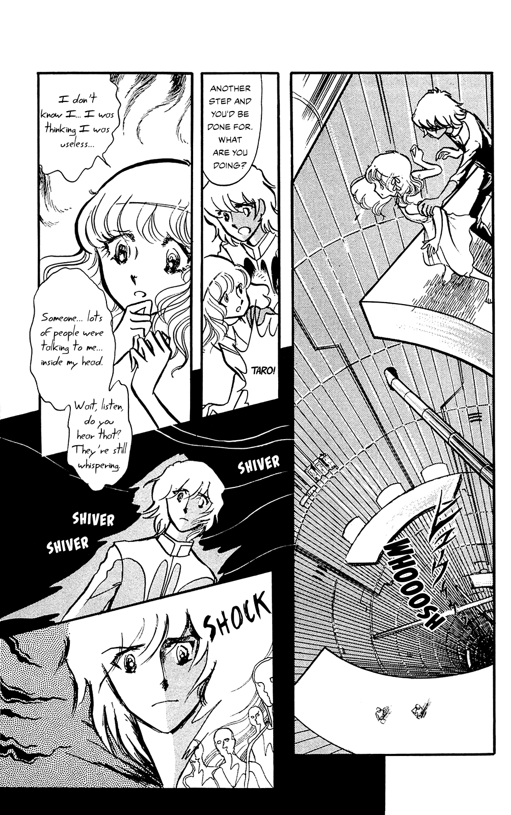 Bremen 5 Chapter 2 page 11 - Chapter 2: Day of the Lemming
