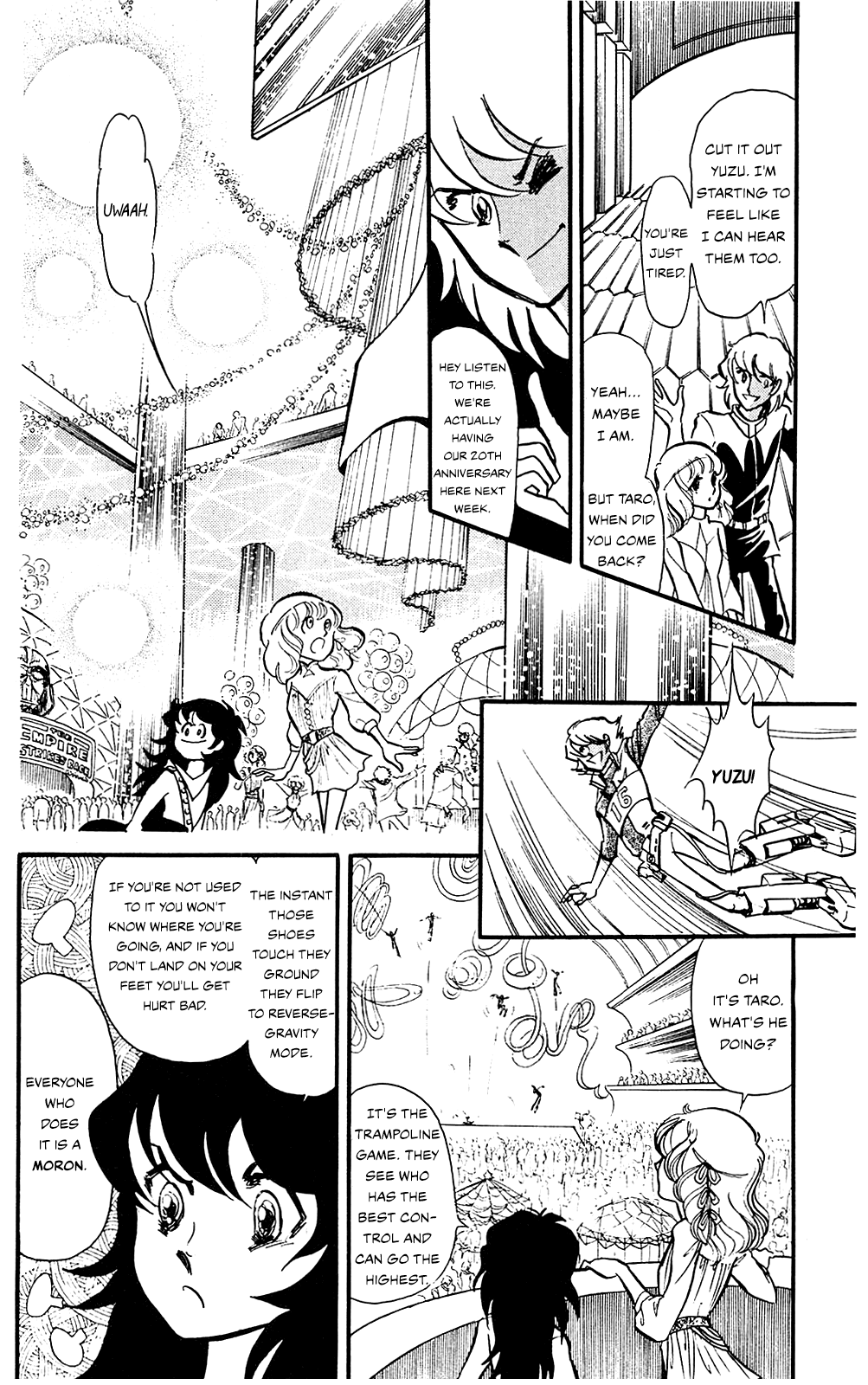 Bremen 5 Chapter 2 page 12 - Chapter 2: Day of the Lemming