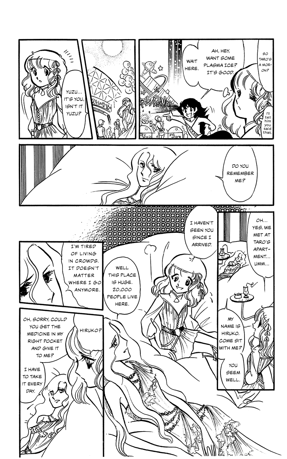 Bremen 5 Chapter 2 page 13 - Chapter 2: Day of the Lemming