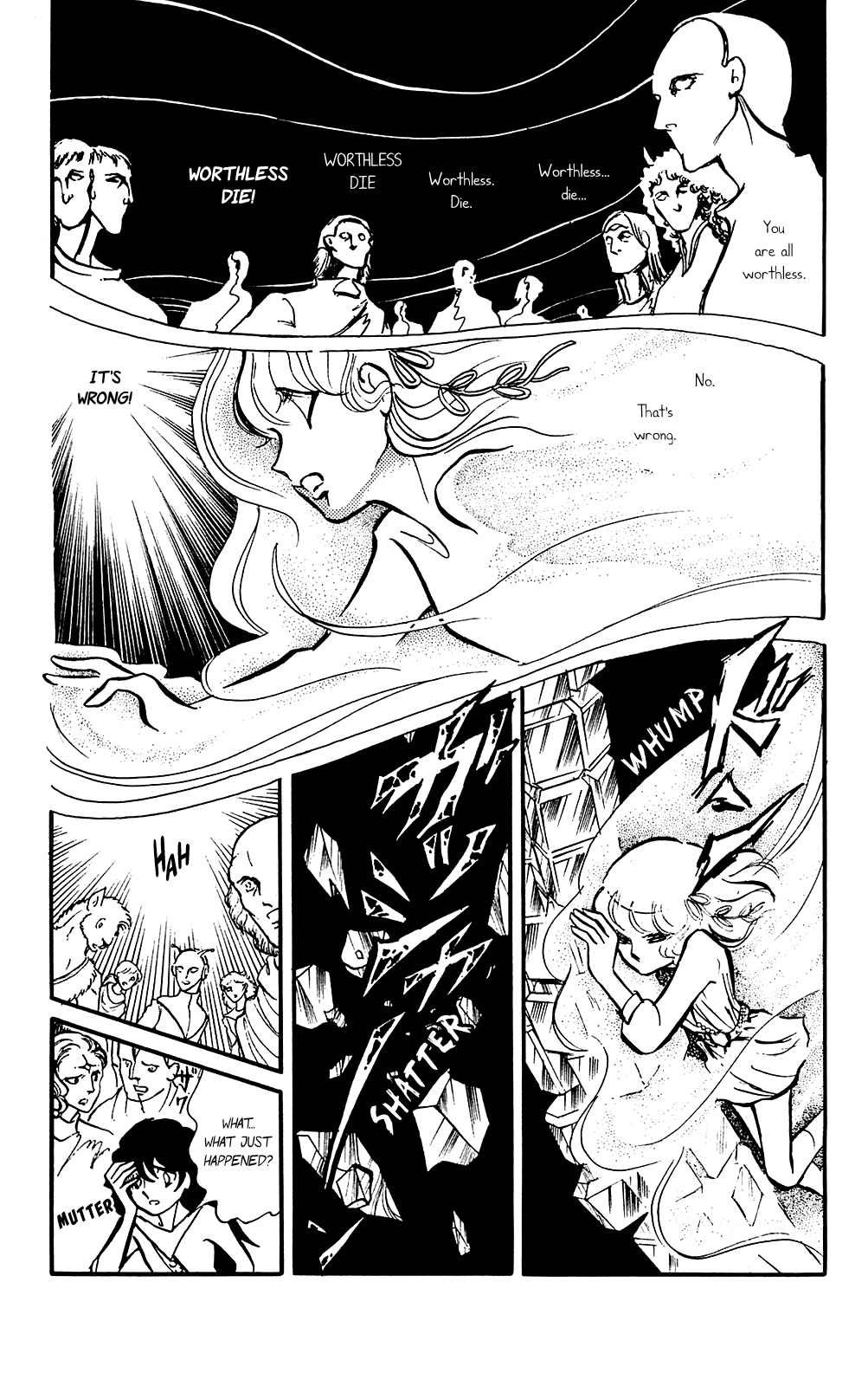 Bremen 5 Chapter 2 page 15 - Chapter 2: Day of the Lemming