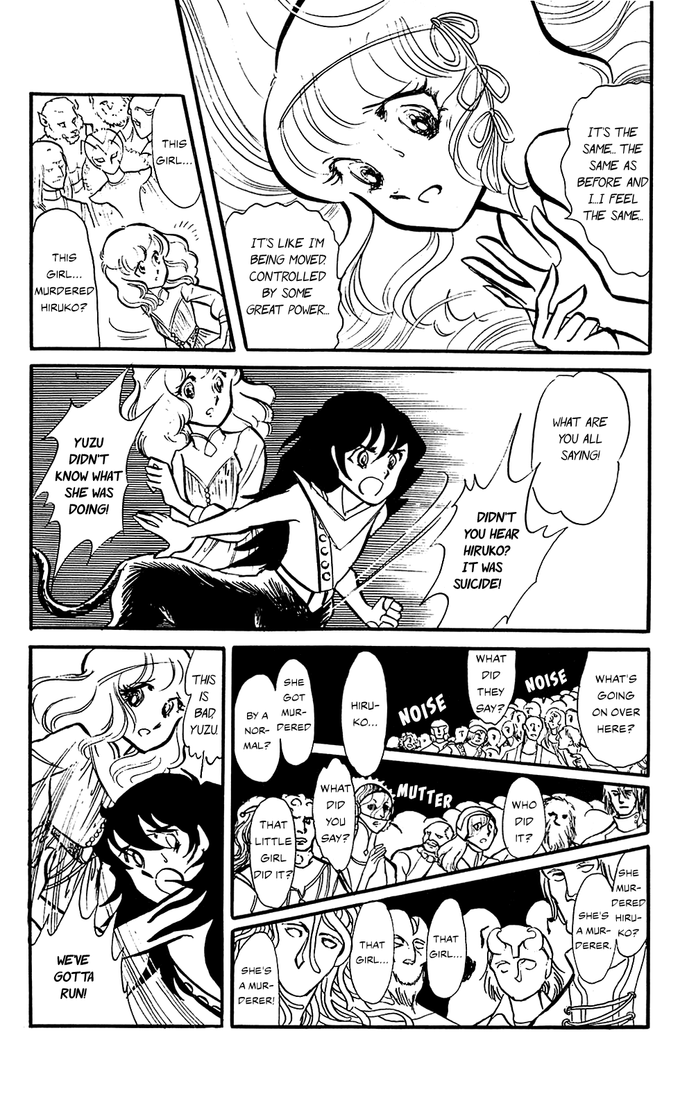 Bremen 5 Chapter 2 page 16 - Chapter 2: Day of the Lemming