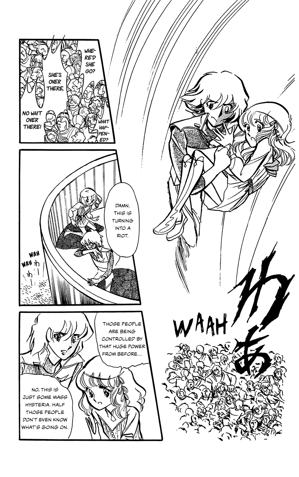 Bremen 5 Chapter 2 page 18 - Chapter 2: Day of the Lemming