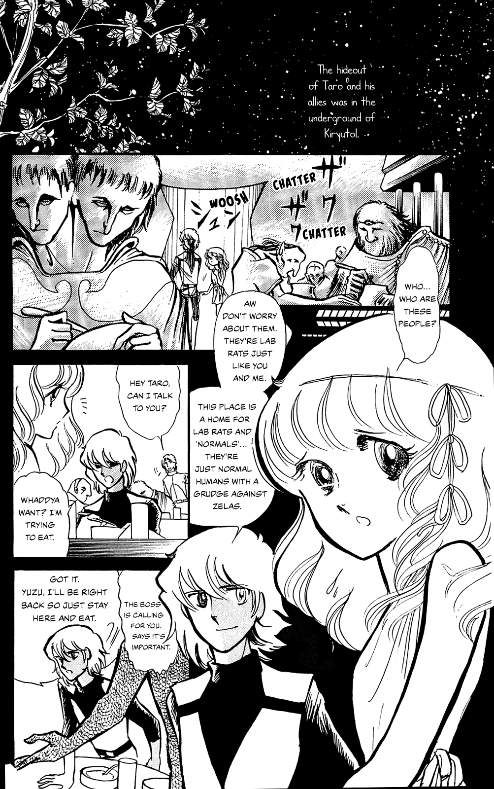 Bremen 5 Chapter 2 page 2 - Chapter 2: Day of the Lemming