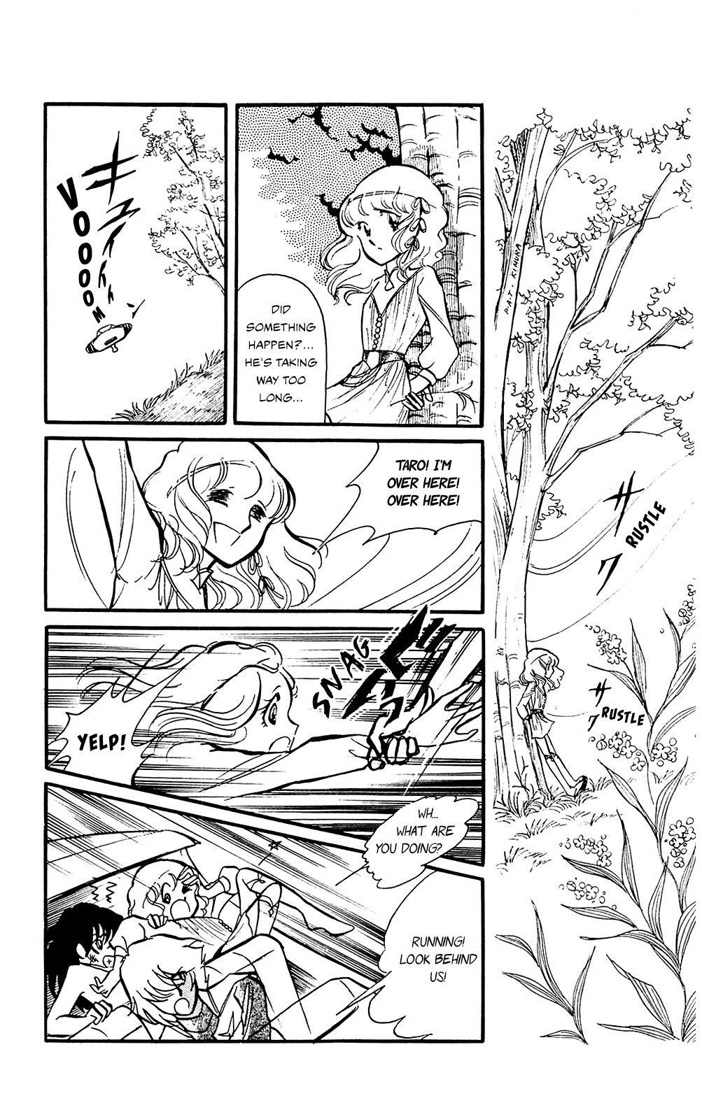 Bremen 5 Chapter 2 page 20 - Chapter 2: Day of the Lemming