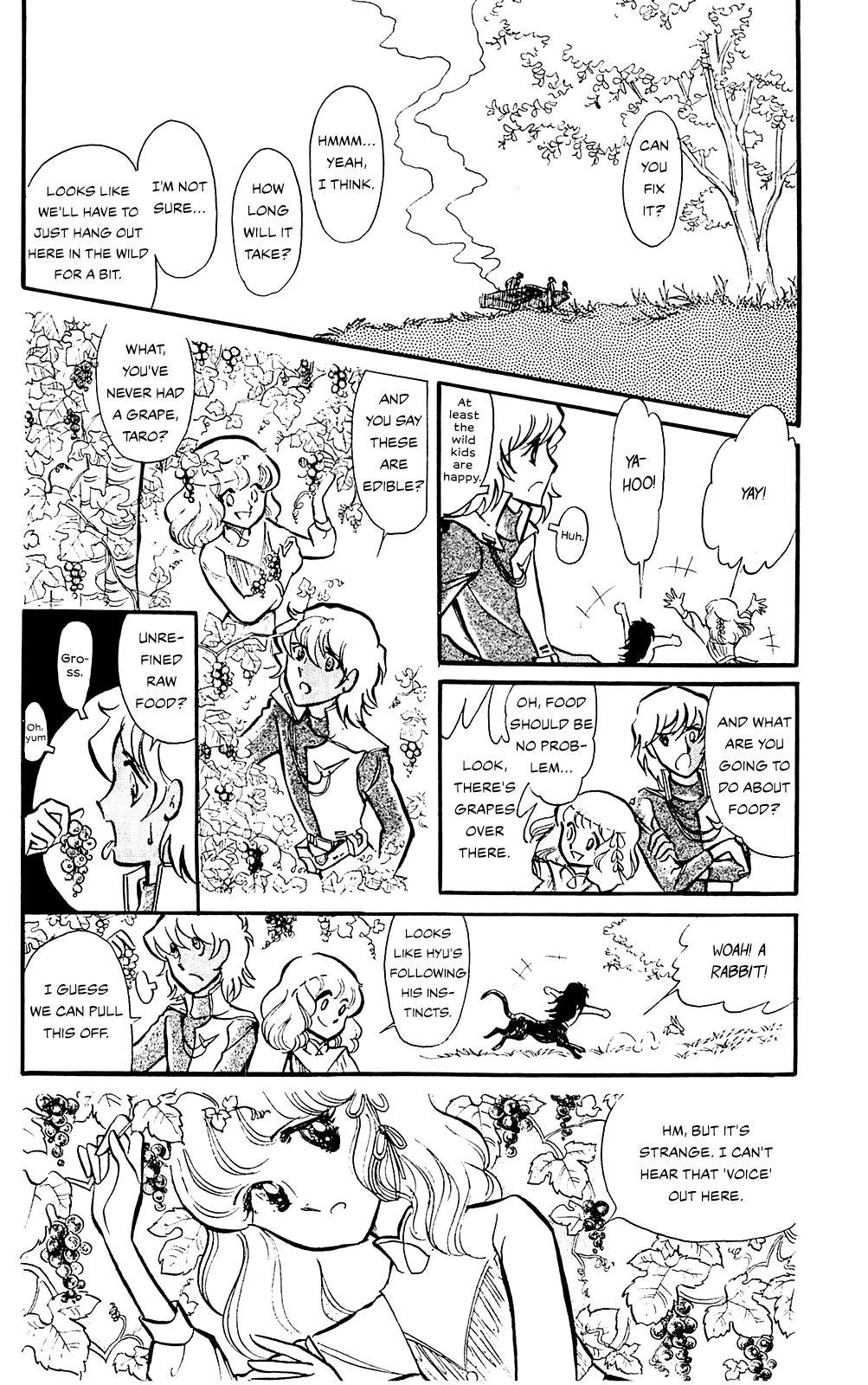 Bremen 5 Chapter 2 page 22 - Chapter 2: Day of the Lemming