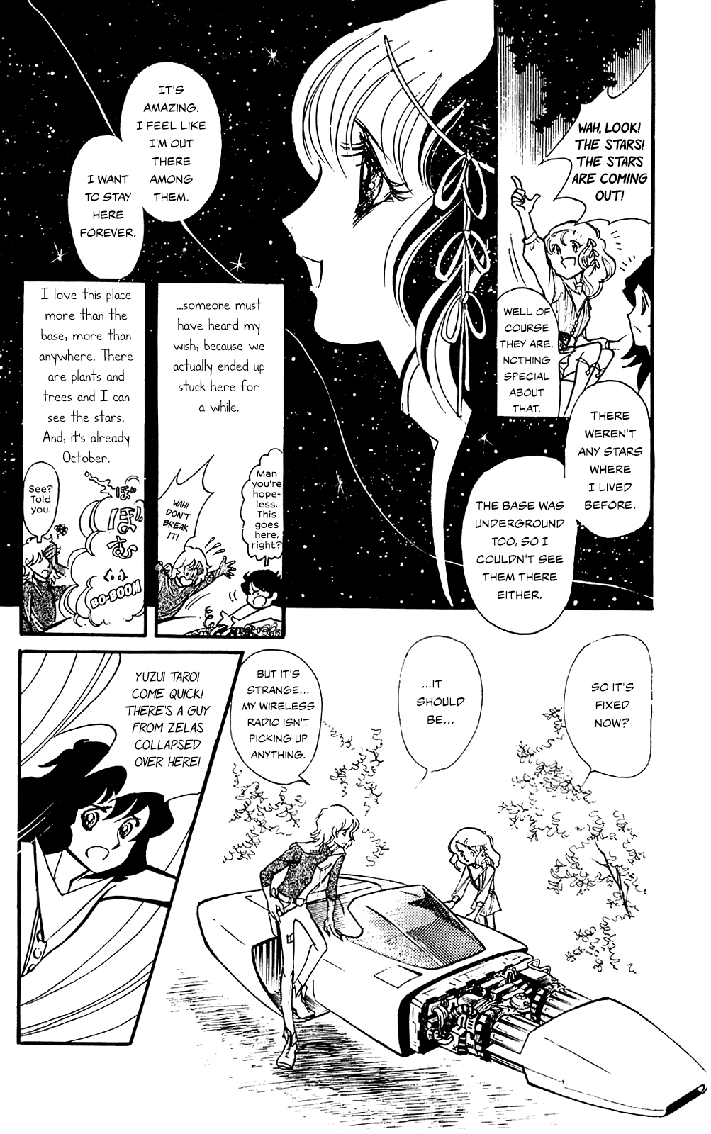 Bremen 5 Chapter 2 page 24 - Chapter 2: Day of the Lemming