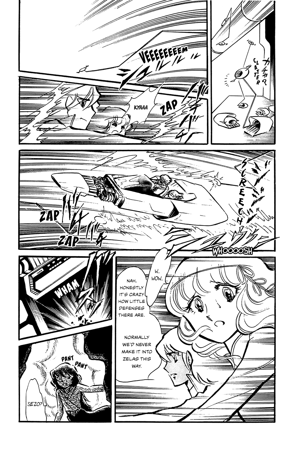Bremen 5 Chapter 2 page 27 - Chapter 2: Day of the Lemming