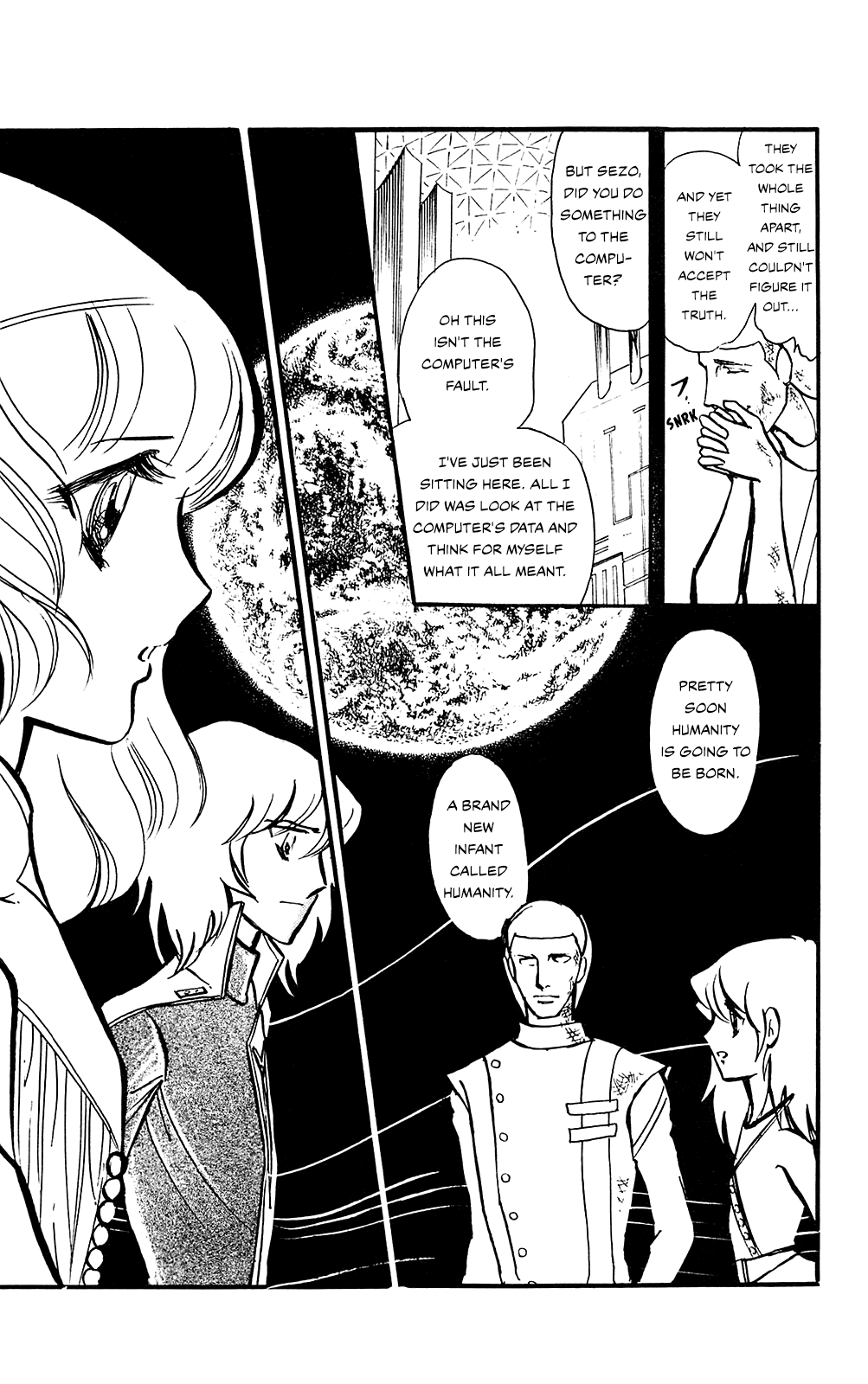 Bremen 5 Chapter 2 page 29 - Chapter 2: Day of the Lemming