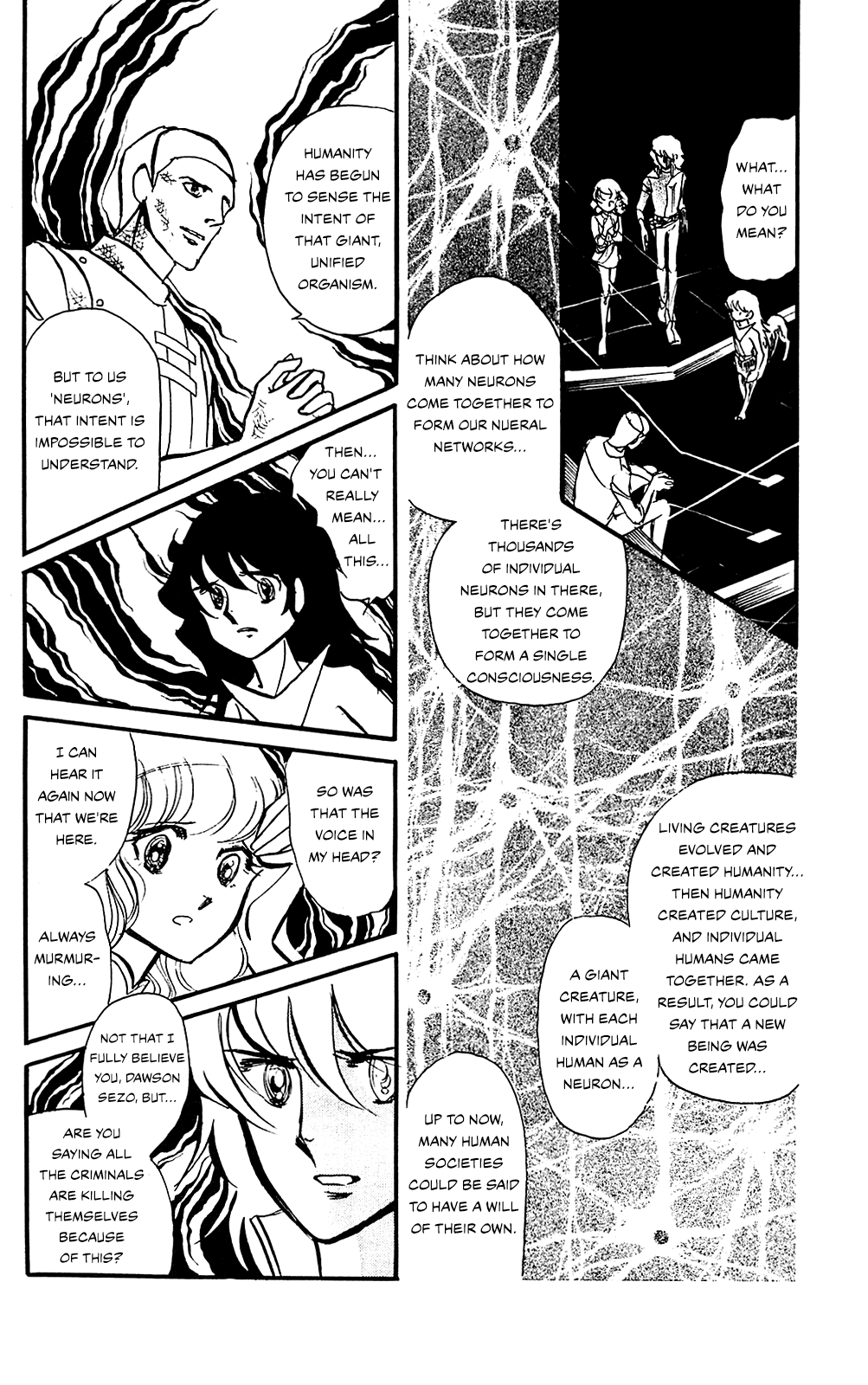 Bremen 5 Chapter 2 page 30 - Chapter 2: Day of the Lemming