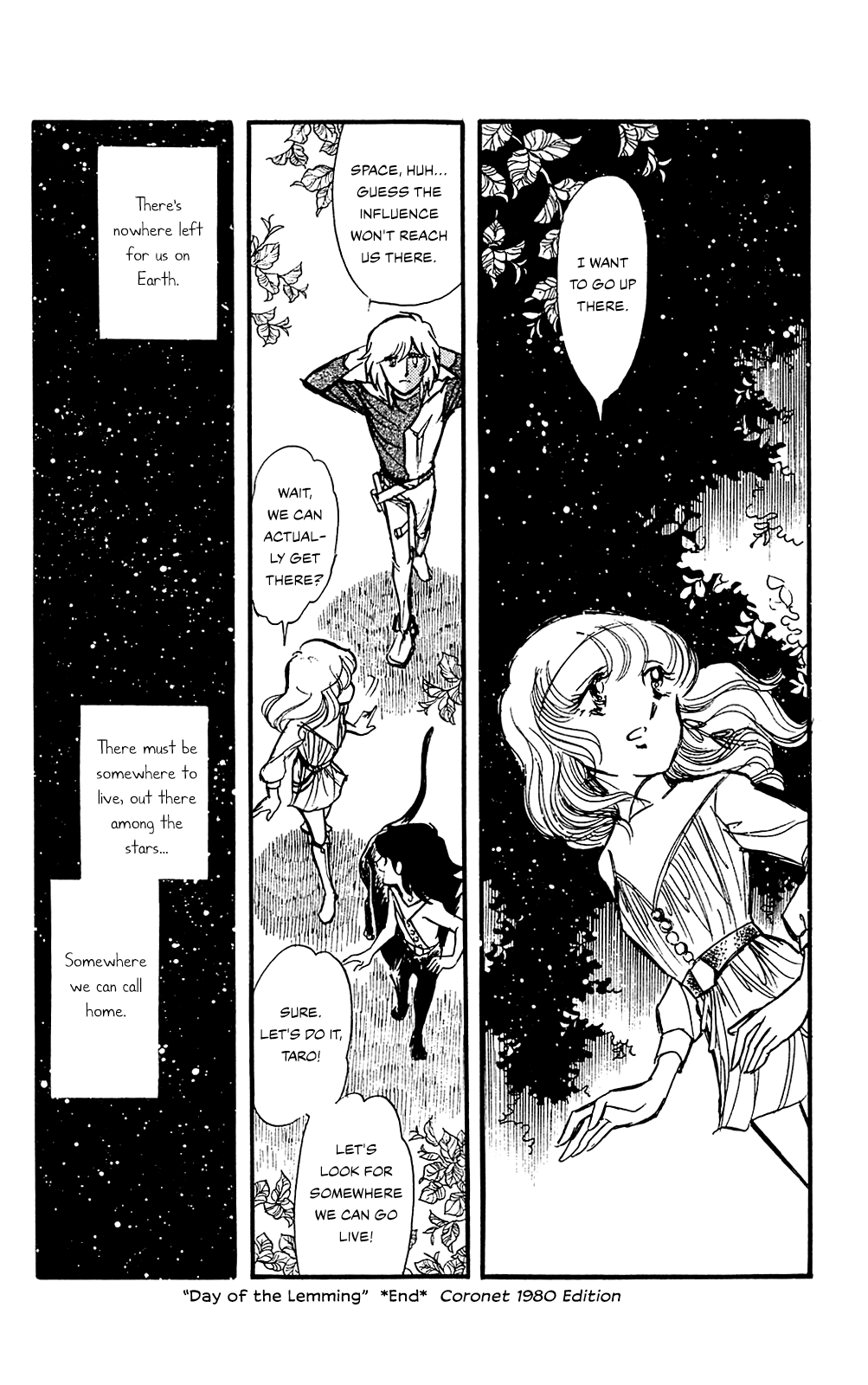 Bremen 5 Chapter 2 page 33 - Chapter 2: Day of the Lemming