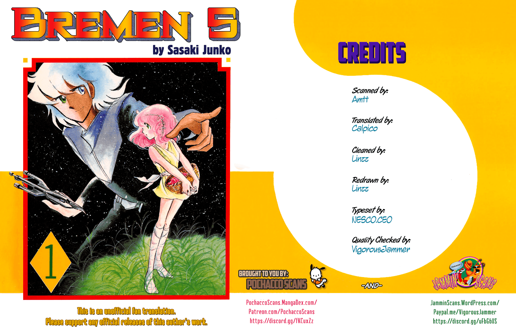 Bremen 5 Chapter 2 page 34 - Chapter 2: Day of the Lemming