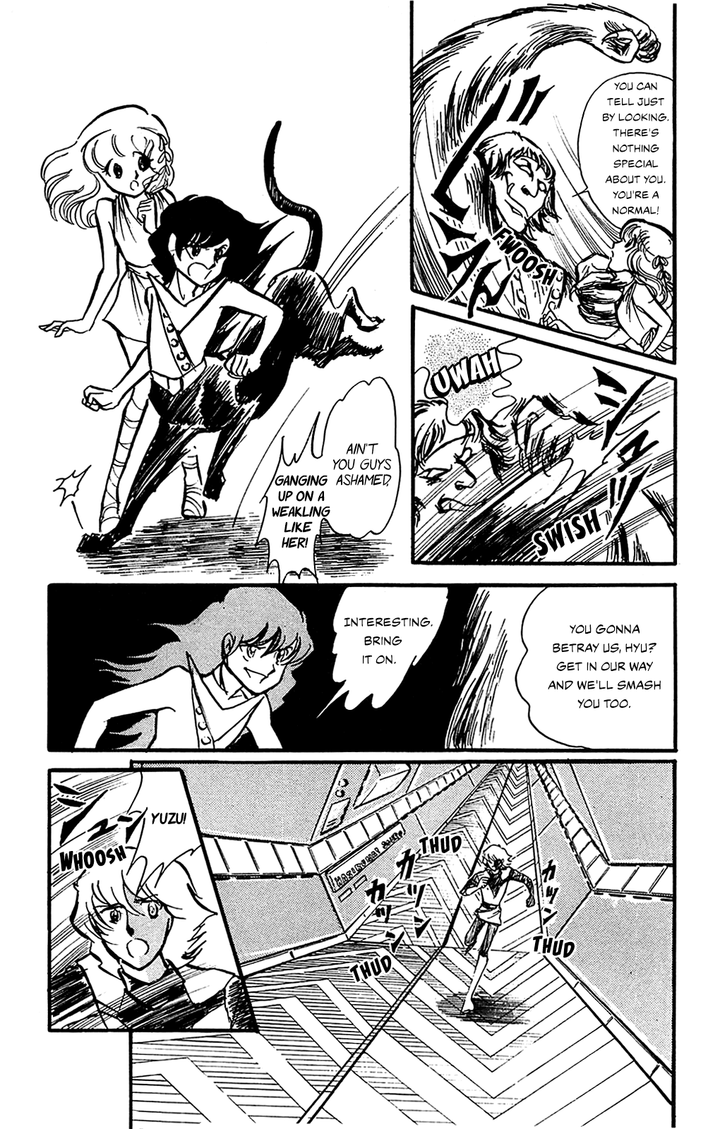 Bremen 5 Chapter 2 page 5 - Chapter 2: Day of the Lemming