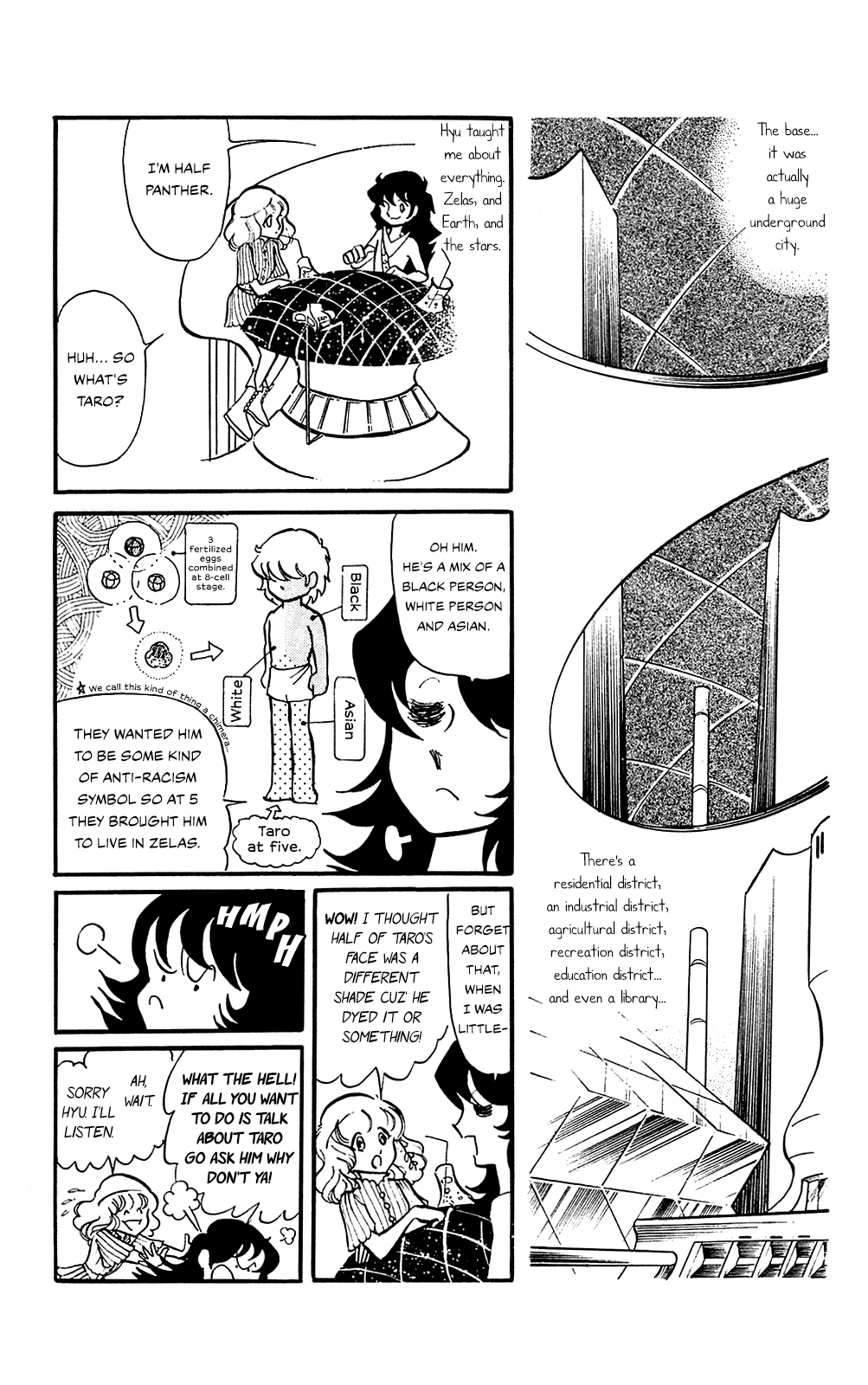 Bremen 5 Chapter 2 page 7 - Chapter 2: Day of the Lemming