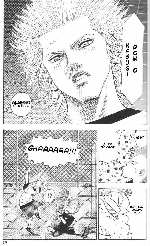 Bremen Chapter 1.1-1 page 15 - Vol.01 Chapter 1.1