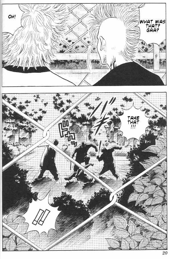Bremen Chapter 1.1-1 page 16 - Vol.01 Chapter 1.1
