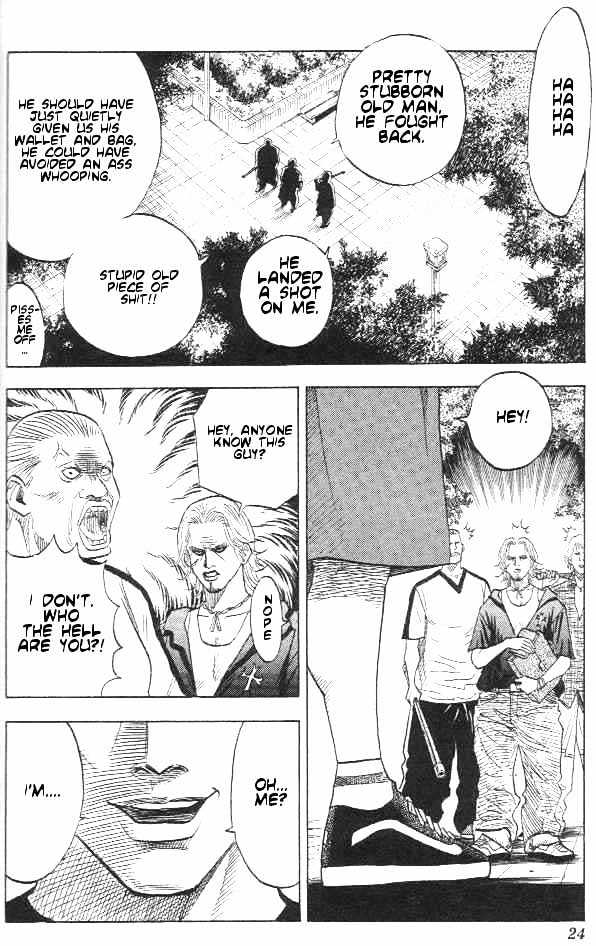 Bremen Chapter 1.1-1 page 20 - Vol.01 Chapter 1.1