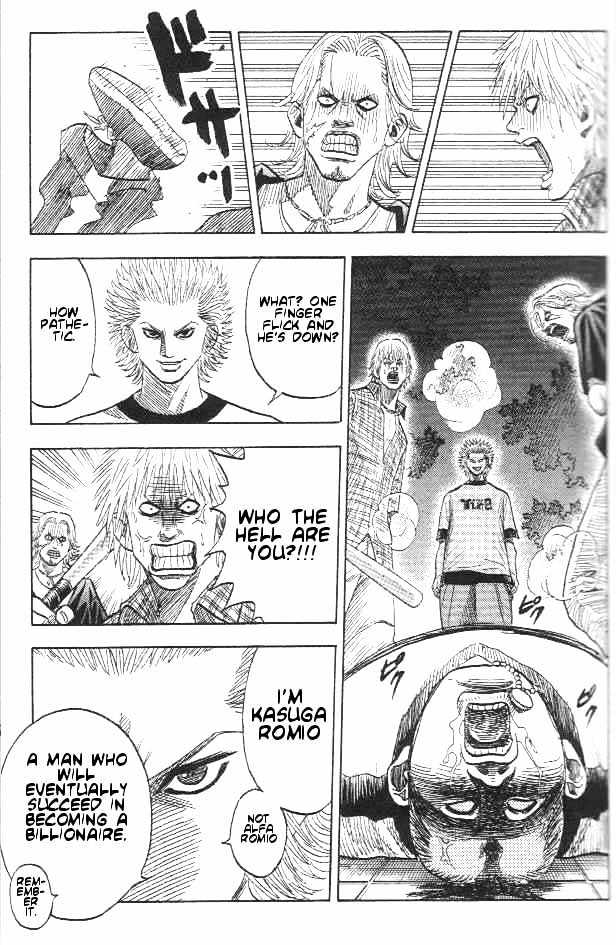 Bremen Chapter 1.1-1 page 25 - Vol.01 Chapter 1.1