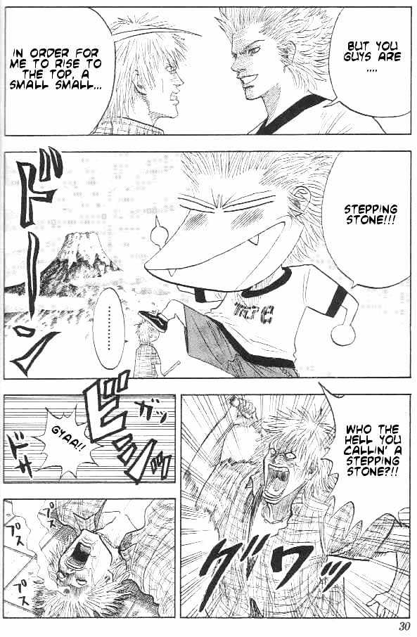Bremen Chapter 1.1-1 page 26 - Vol.01 Chapter 1.1