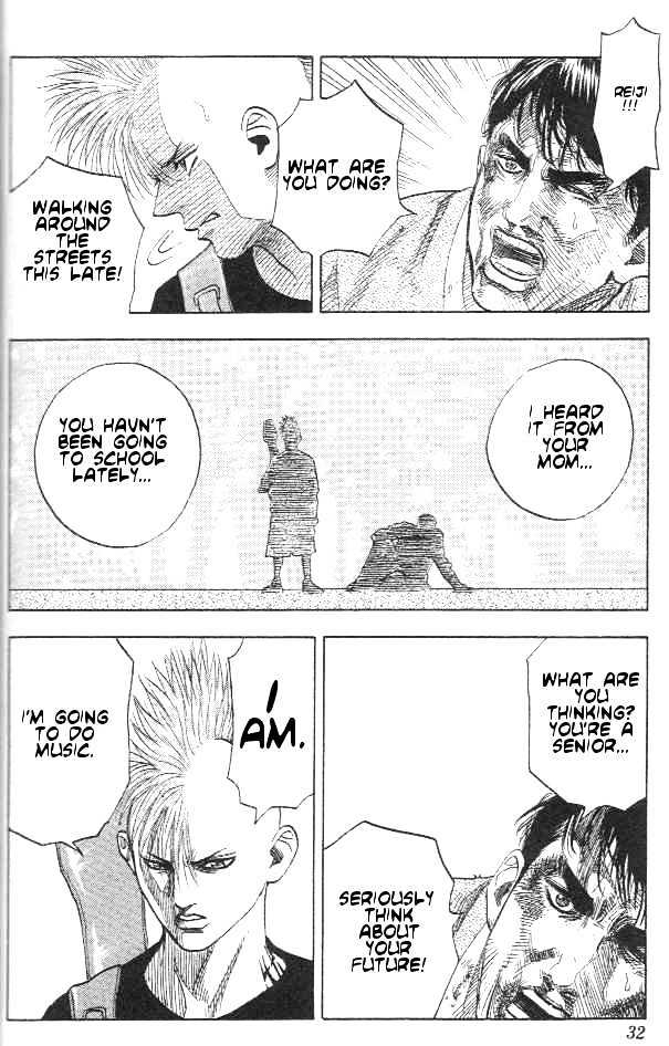 Bremen Chapter 1.1-1 page 28 - Vol.01 Chapter 1.1