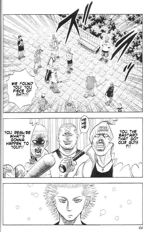 Bremen Chapter 1.1-2 page 10 - Vol.01 Chapter 1.2