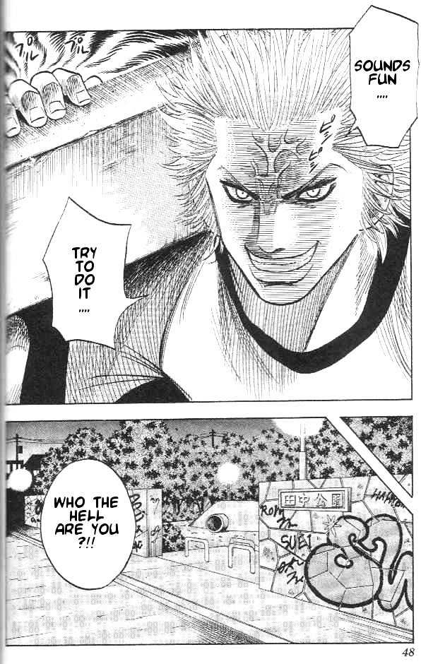 Bremen Chapter 1.1-2 page 13 - Vol.01 Chapter 1.2
