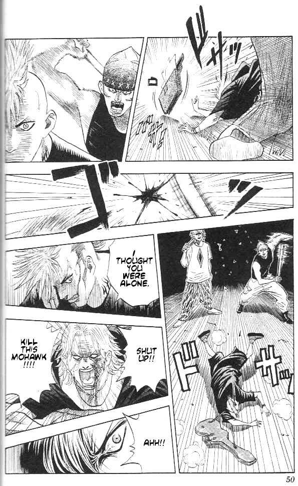 Bremen Chapter 1.1-2 page 15 - Vol.01 Chapter 1.2