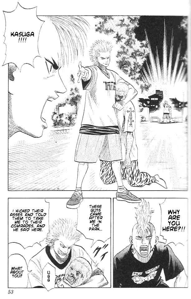 Bremen Chapter 1.1-2 page 18 - Vol.01 Chapter 1.2