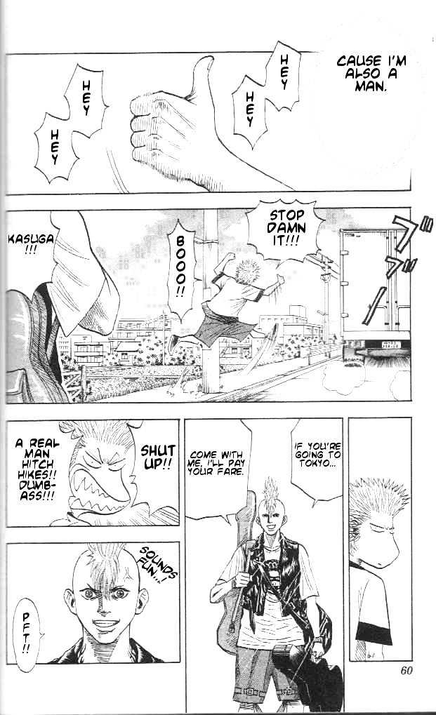 Bremen Chapter 1.1-2 page 25 - Vol.01 Chapter 1.2