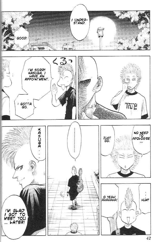 Bremen Chapter 1.1-2 page 8 - Vol.01 Chapter 1.2