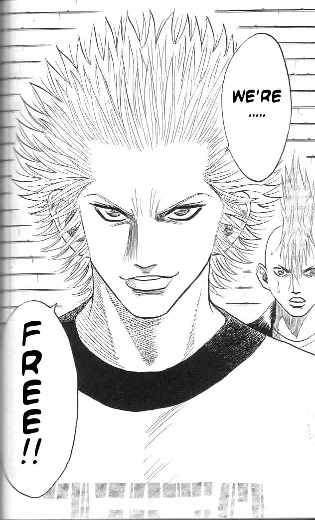 Bremen Chapter 1.3-2 page 10 - Vol.1 Chapter 3 v2 : Street Life!