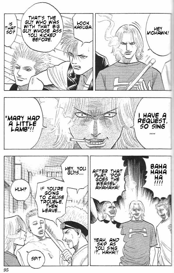 Bremen Chapter 1.3-2 page 7 - Vol.1 Chapter 3 v2 : Street Life!