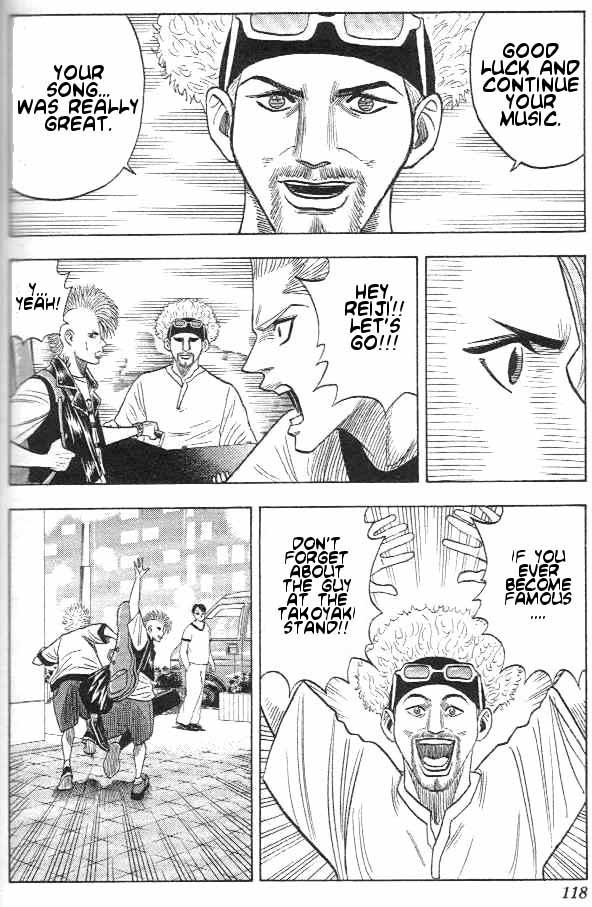 Bremen Chapter 1.4-2 page 11 - Vol.1 Chapter 4 v2 : Night of Rock