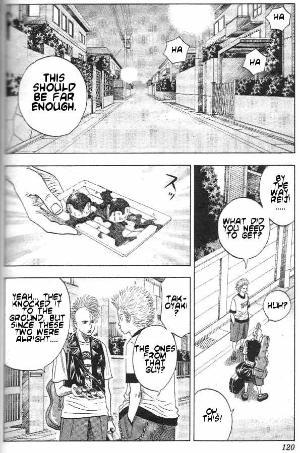 Bremen Chapter 1.4-2 page 13 - Vol.1 Chapter 4 v2 : Night of Rock