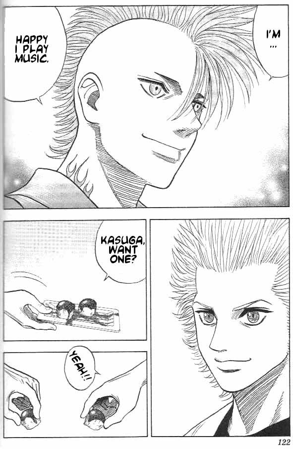 Bremen Chapter 1.4-2 page 15 - Vol.1 Chapter 4 v2 : Night of Rock