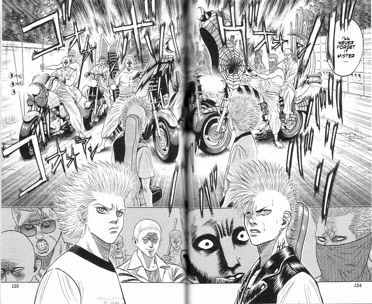 Bremen Chapter 1.4-2 page 17 - Vol.1 Chapter 4 v2 : Night of Rock