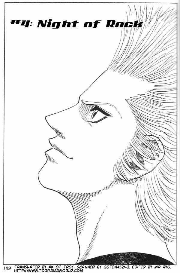 Bremen Chapter 1.4-2 page 2 - Vol.1 Chapter 4 v2 : Night of Rock